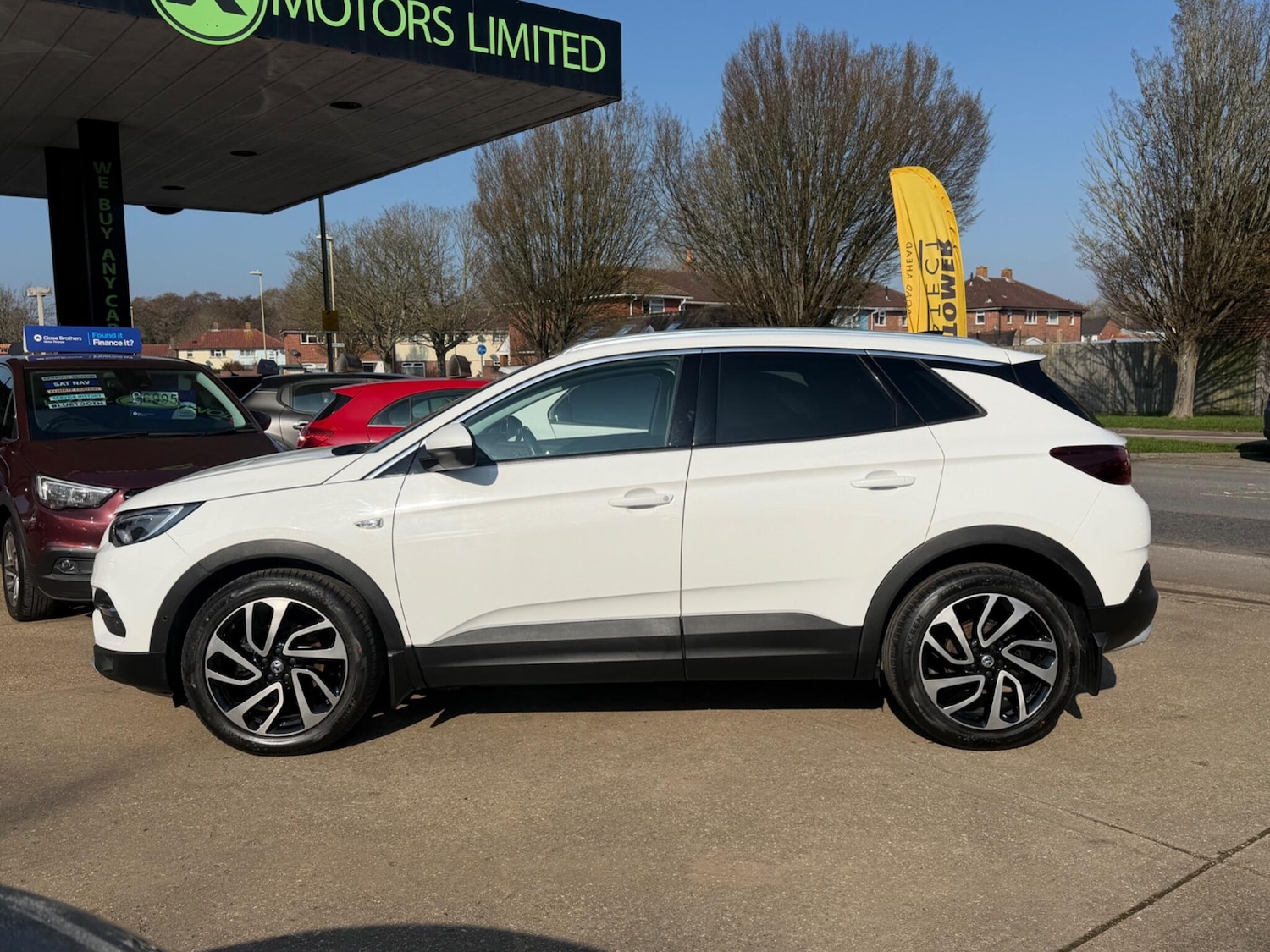 Used Vauxhall Grandland X for sale - 77823571: Photo 4