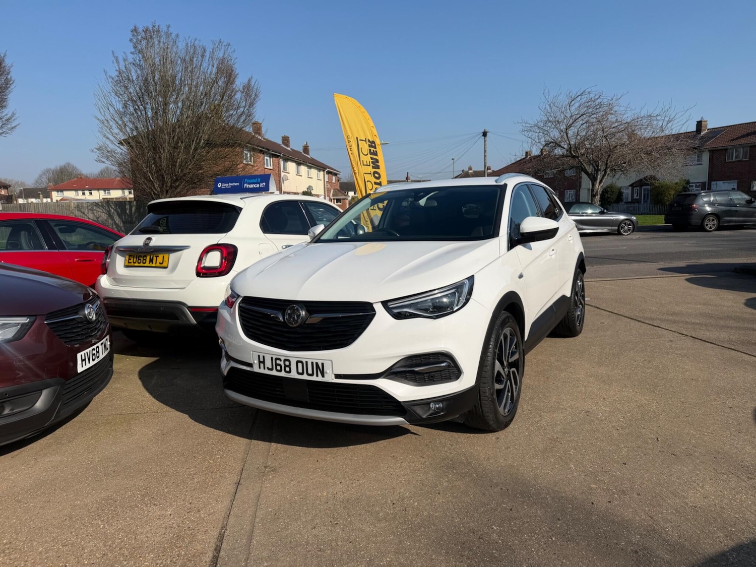 Used Vauxhall Grandland X for sale - 77823571: Photo 5