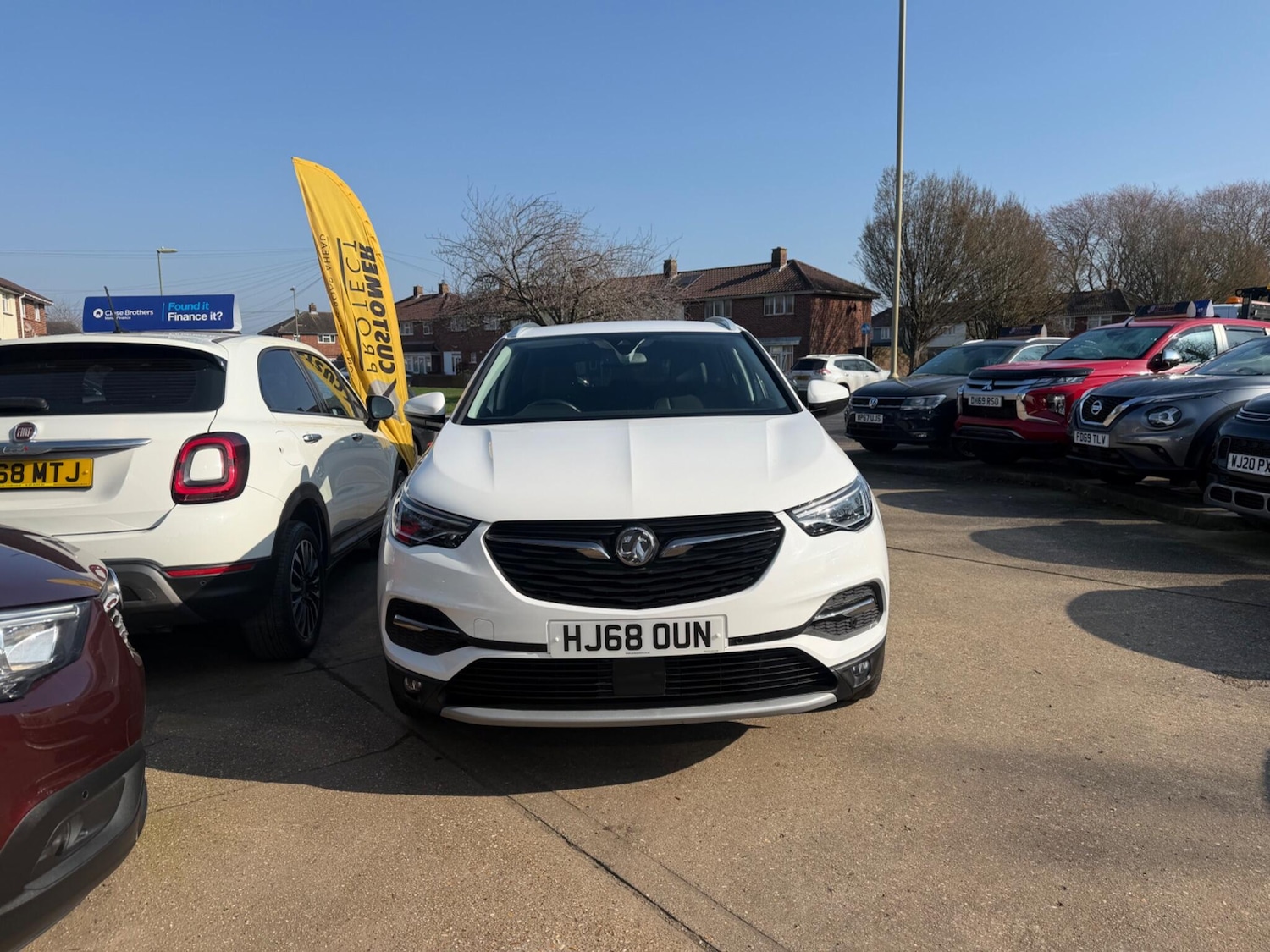 Used Vauxhall Grandland X for sale - 77823571: Photo 7