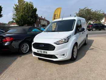 Used Ford Transit Connect 2021 for sale - 74909692: Photo