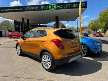 Used Vauxhall Mokka X 2017 for sale - 74395342: Photo