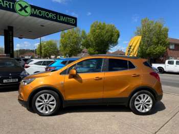 Used Vauxhall Mokka X 2017 for sale - 74395342: Photo