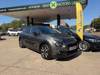 Used Citroen C3 2018 for sale - 79508557: Photo