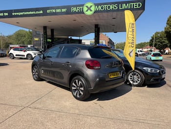 Used Citroen C3 2018 for sale - 79508557: Photo
