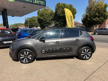 Used Citroen C3 2018 for sale - 79508557: Photo