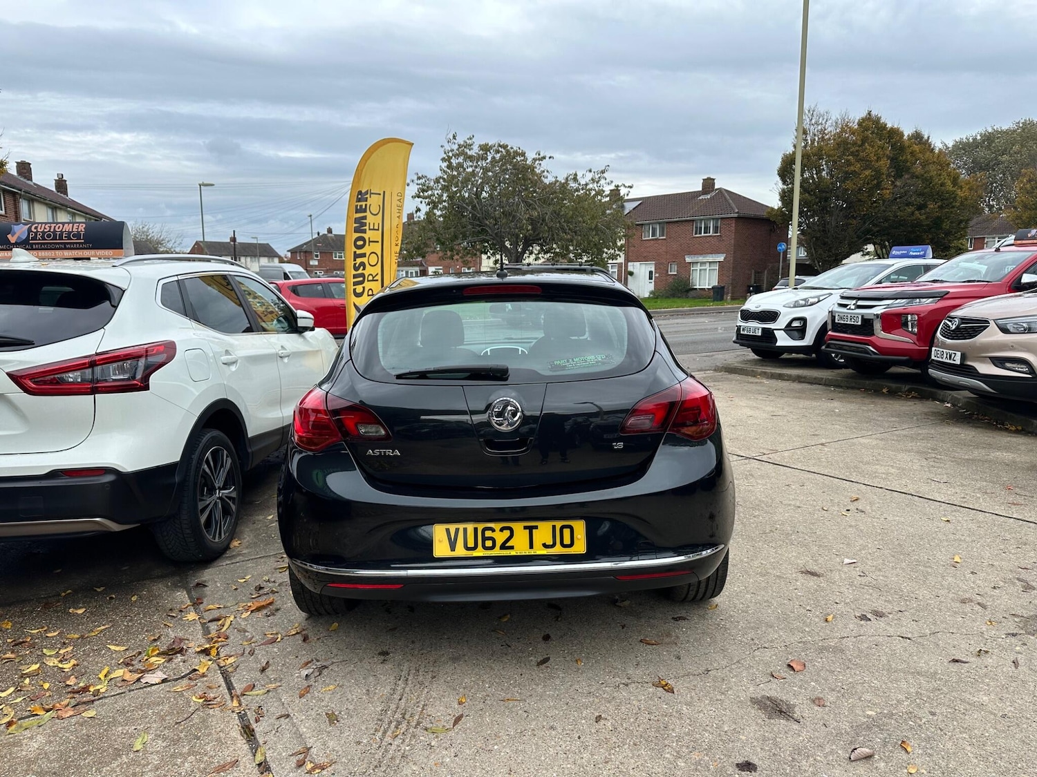 Used Vauxhall Astra 2012 for sale - 76361378: Photo 11