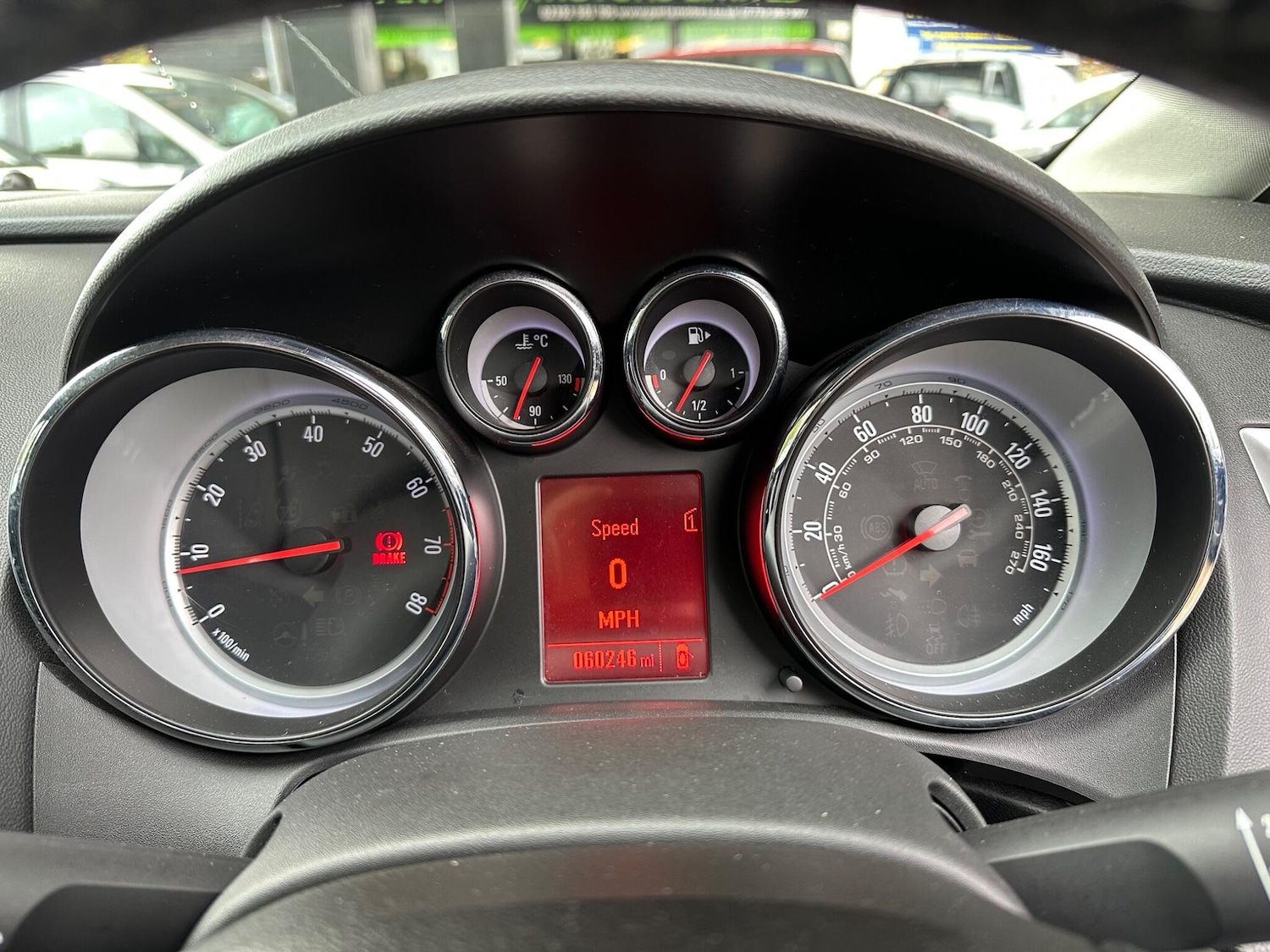 Used Vauxhall Astra 2012 for sale - 76361378: Photo 12