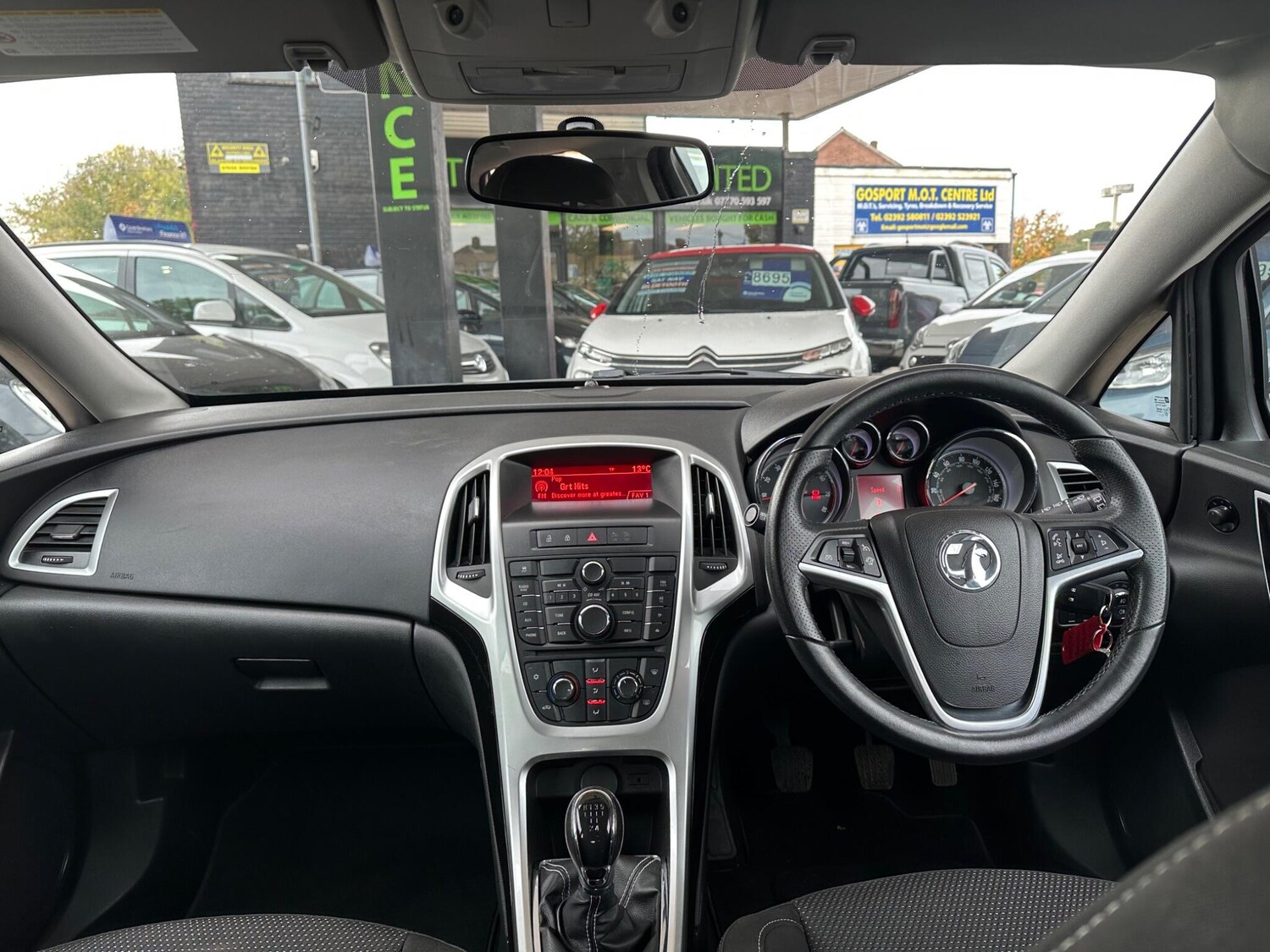Used Vauxhall Astra 2012 for sale - 76361378: Photo 13