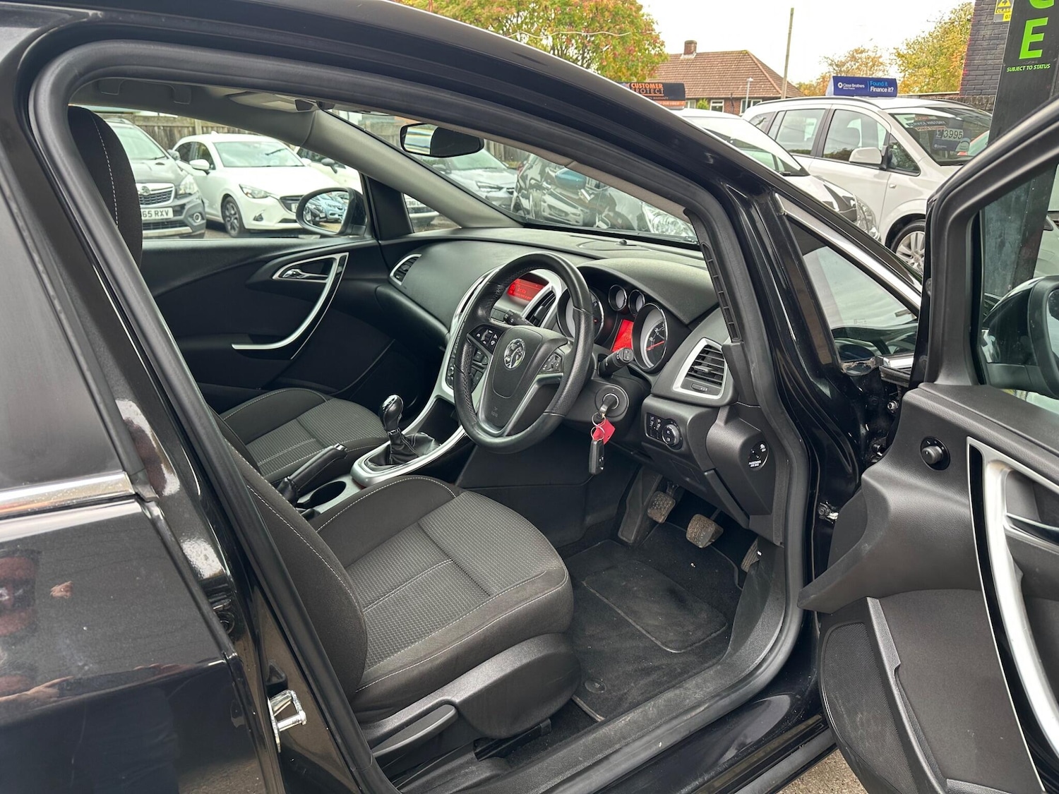 Used Vauxhall Astra 2012 for sale - 76361378: Photo 15