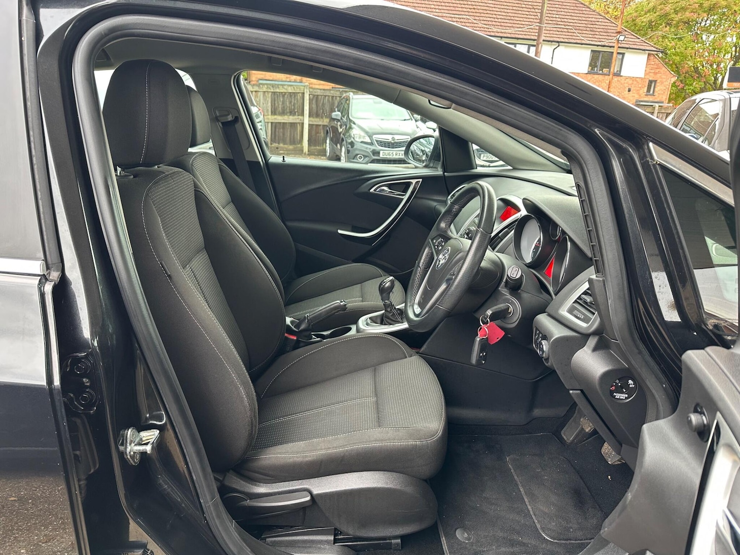 Used Vauxhall Astra 2012 for sale - 76361378: Photo 16