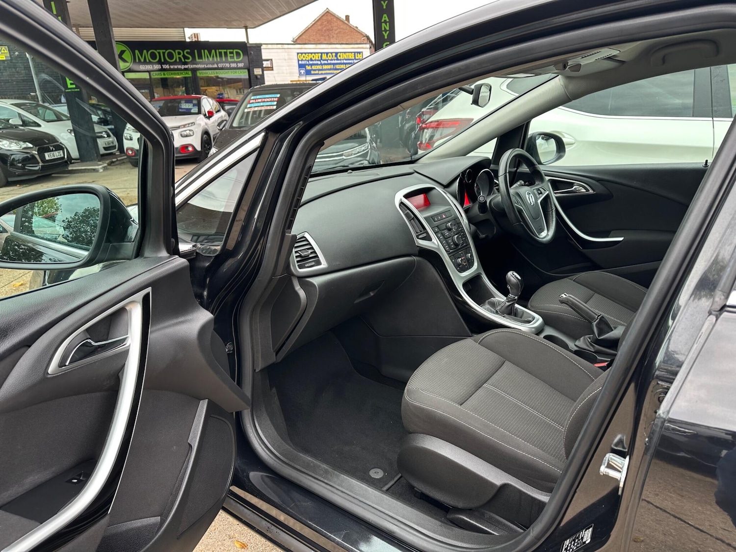 Used Vauxhall Astra 2012 for sale - 76361378: Photo 17