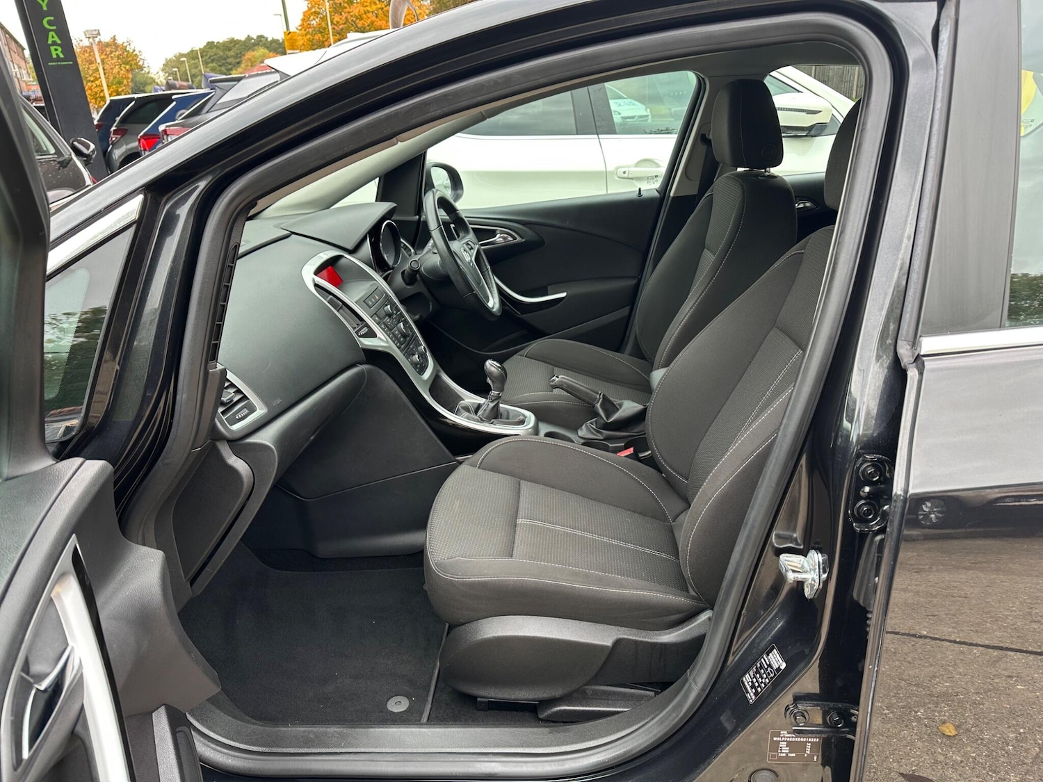 Used Vauxhall Astra 2012 for sale - 76361378: Photo 18