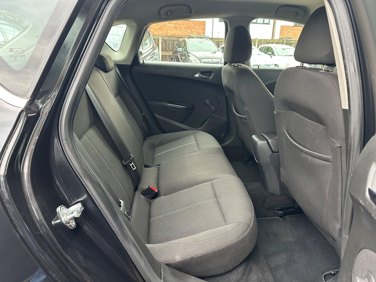 Used Vauxhall Astra 2012 for sale - 76361378: Photo 19