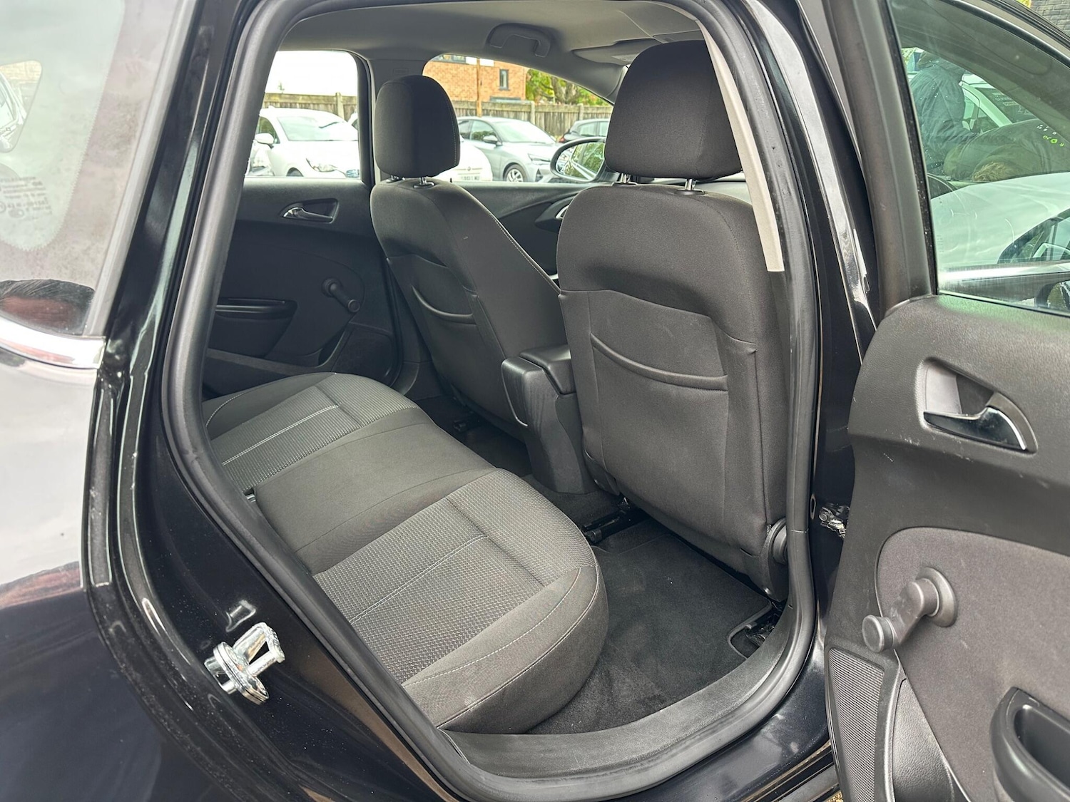 Used Vauxhall Astra 2012 for sale - 76361378: Photo 20