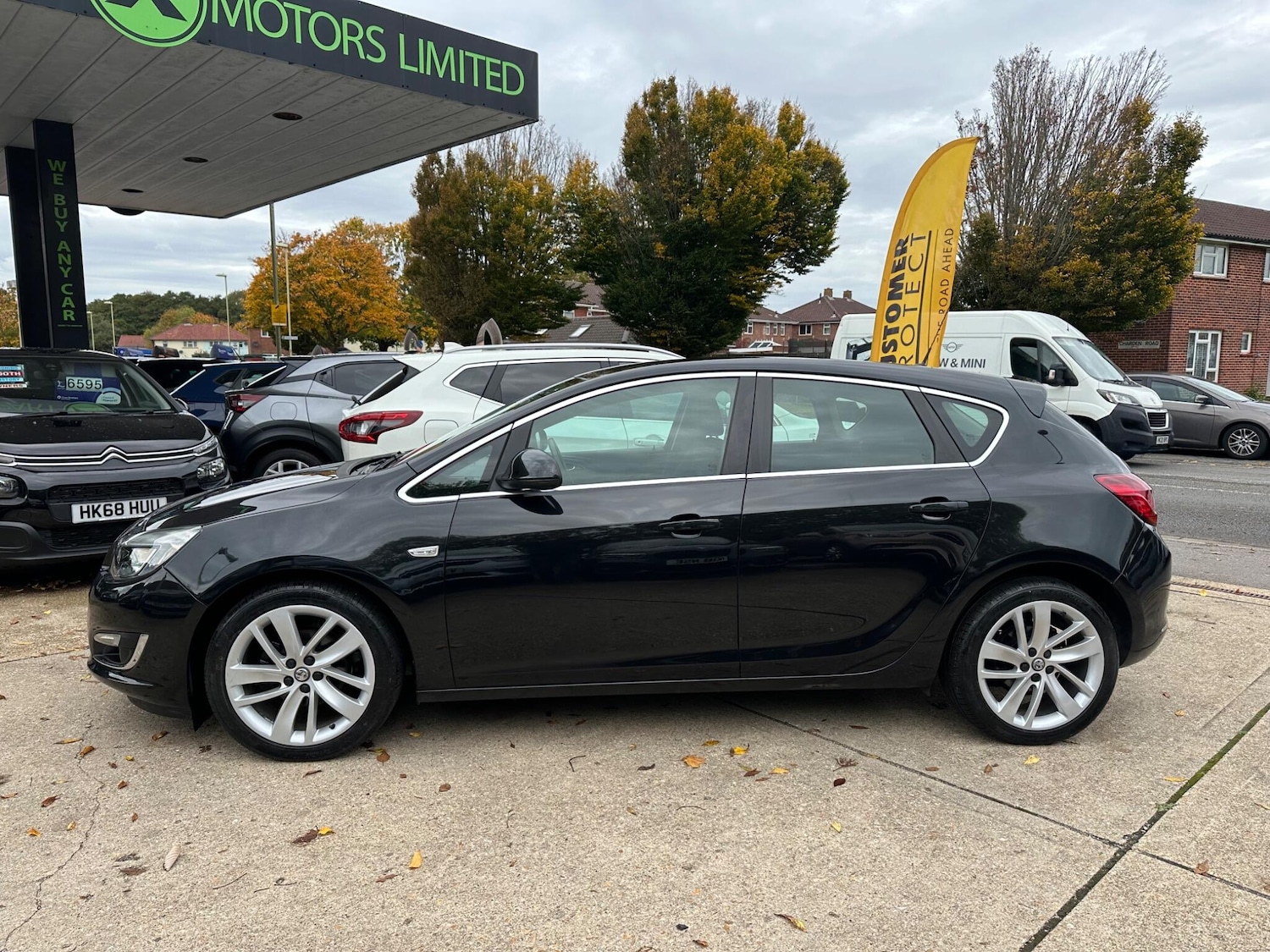 Used Vauxhall Astra 2012 for sale - 76361378: Photo 4