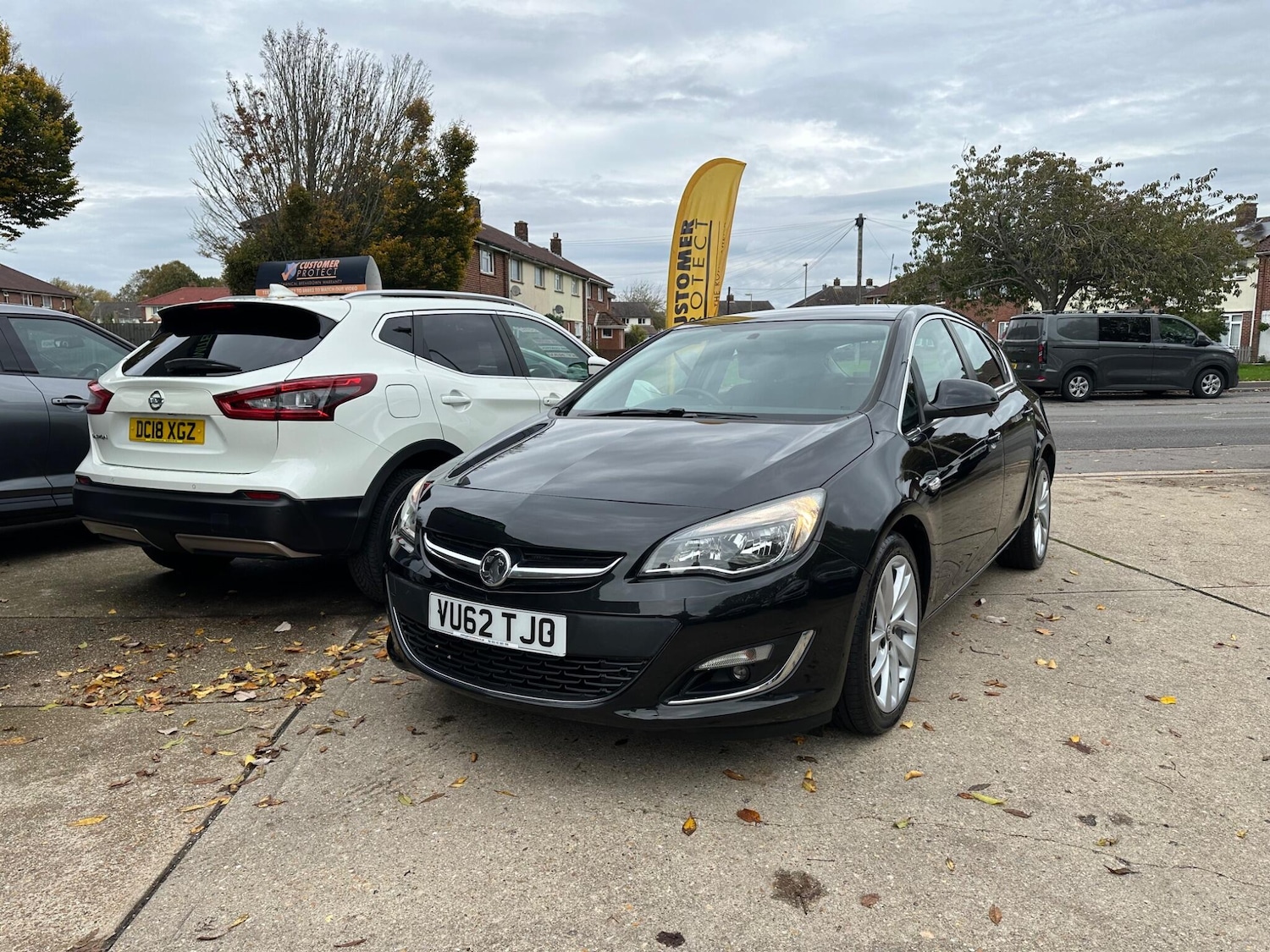 Used Vauxhall Astra 2012 for sale - 76361378: Photo 5