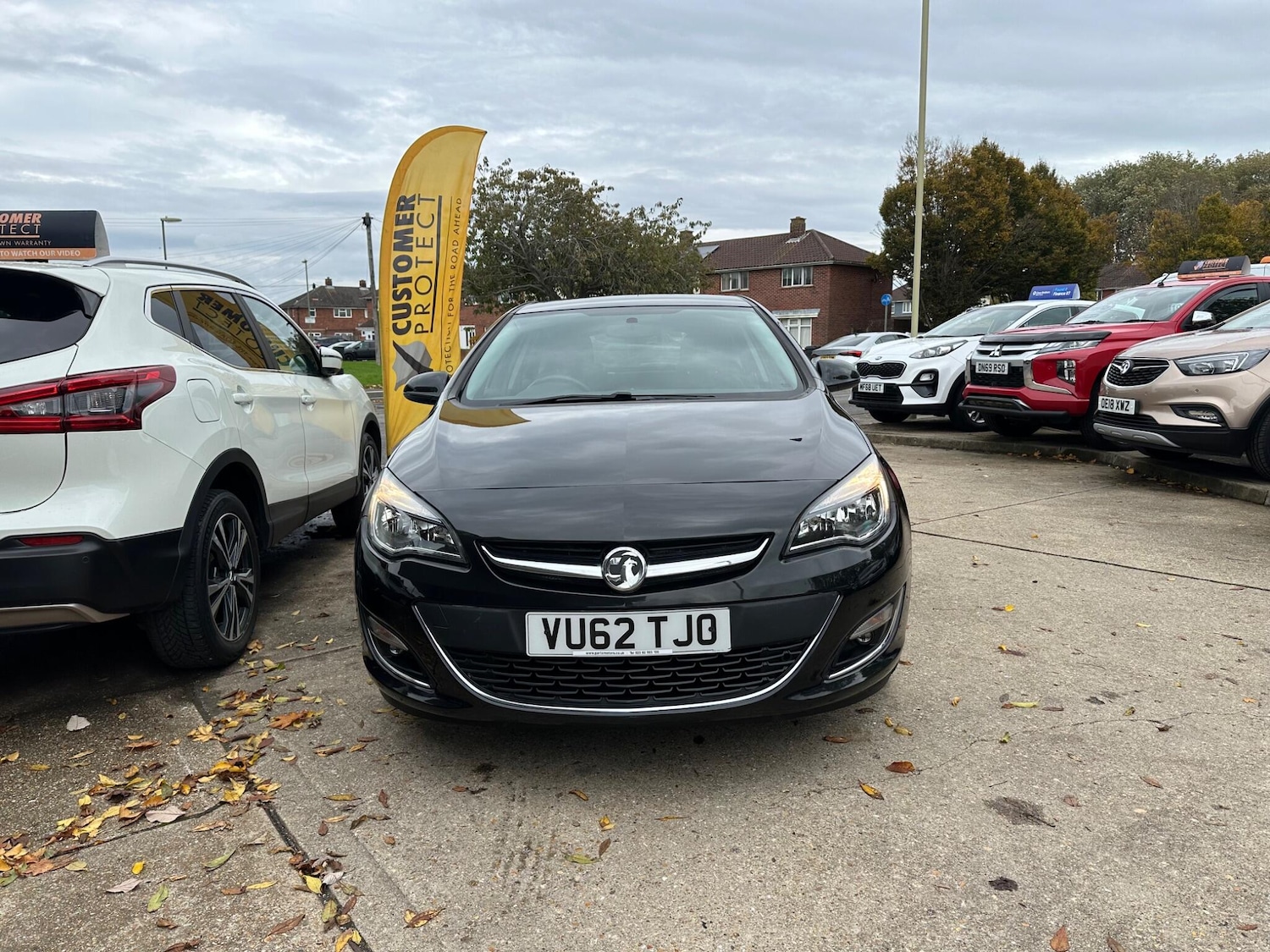 Used Vauxhall Astra 2012 for sale - 76361378: Photo 7