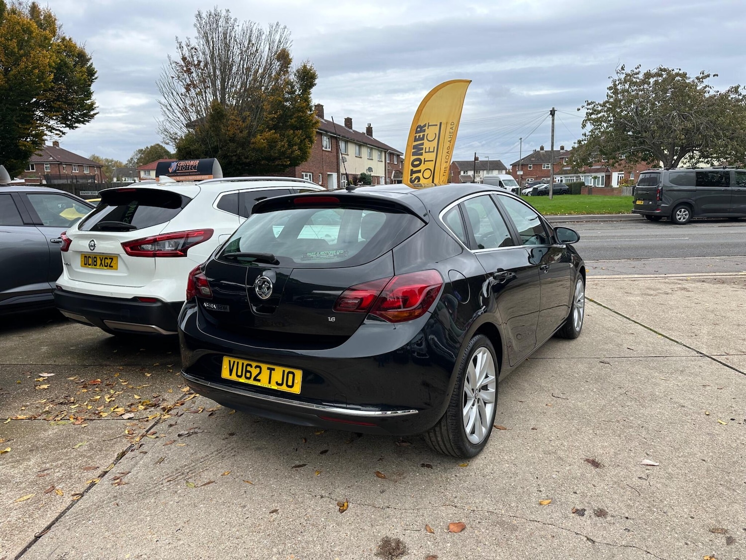 Used Vauxhall Astra 2012 for sale - 76361378: Photo 8