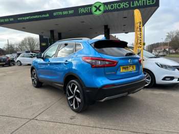Used Nissan Qashqai 2018 for sale - 73765112: Photo
