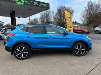 Used Nissan Qashqai 2018 for sale - 73765112: Photo