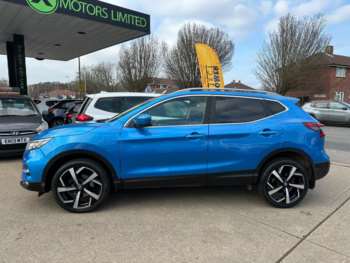 Used Nissan Qashqai 2018 for sale - 73765112: Photo