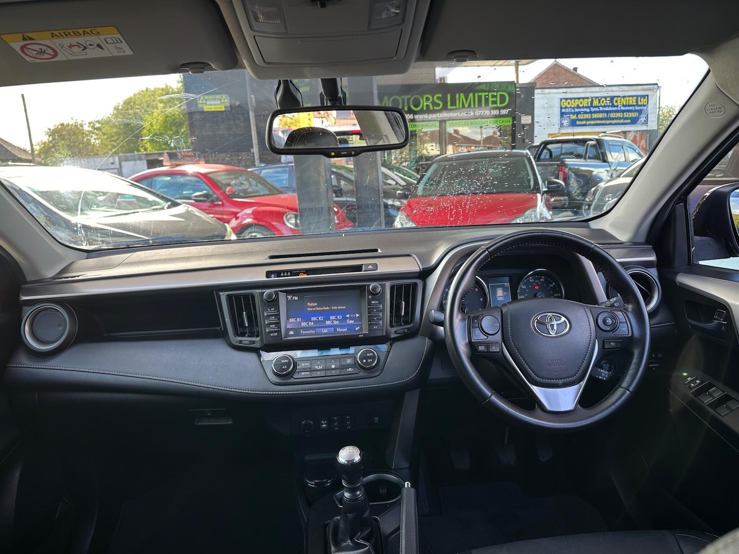 Used Toyota RAV4 2016 for sale - 76989183: Photo 14