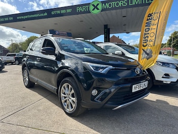 Toyota RAV4 feature image