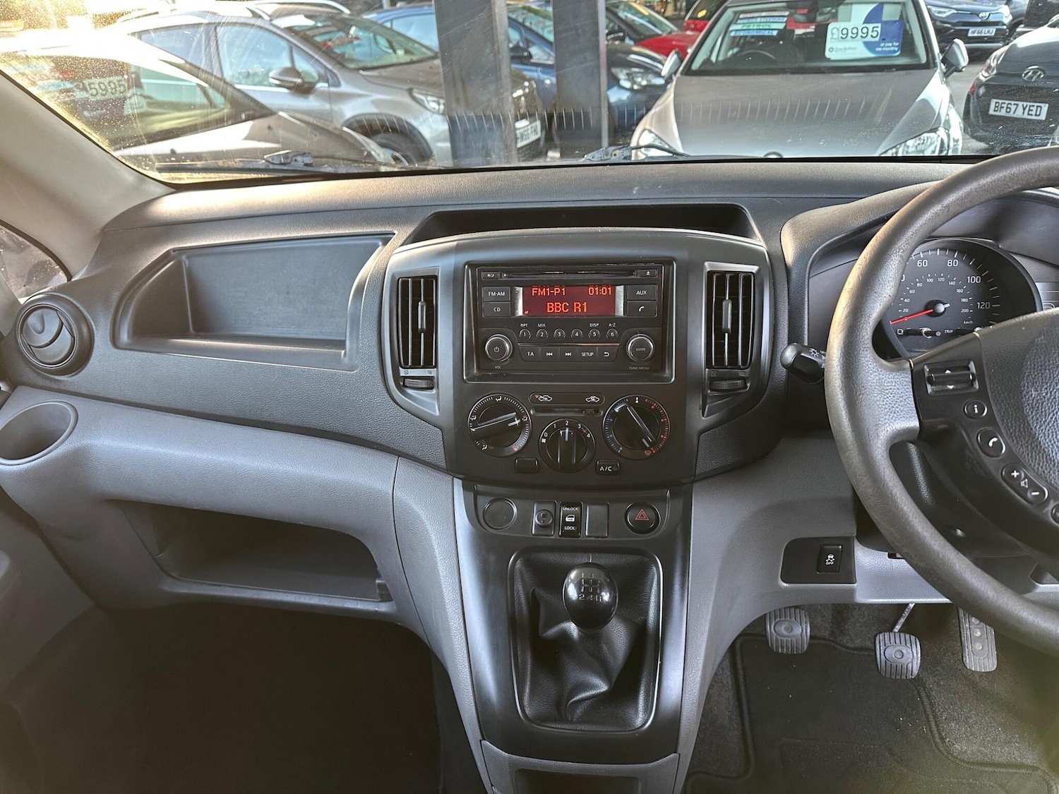 Used Nissan NV200 2019 for sale - 76990294: Photo 17