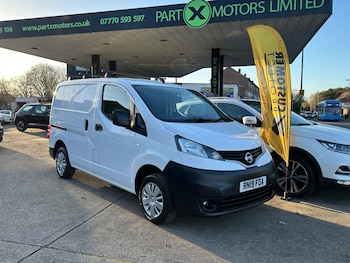 Used Nissan NV200 2019 for sale - 76990294: Photo