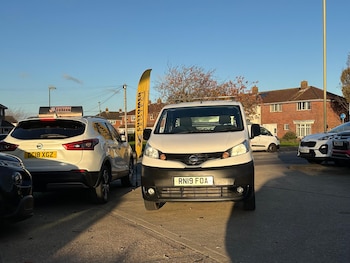 Used Nissan NV200 2019 for sale - 76990294: Photo