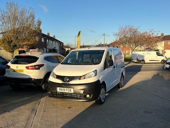 Used Nissan NV200 2019 for sale - 76990294: Photo