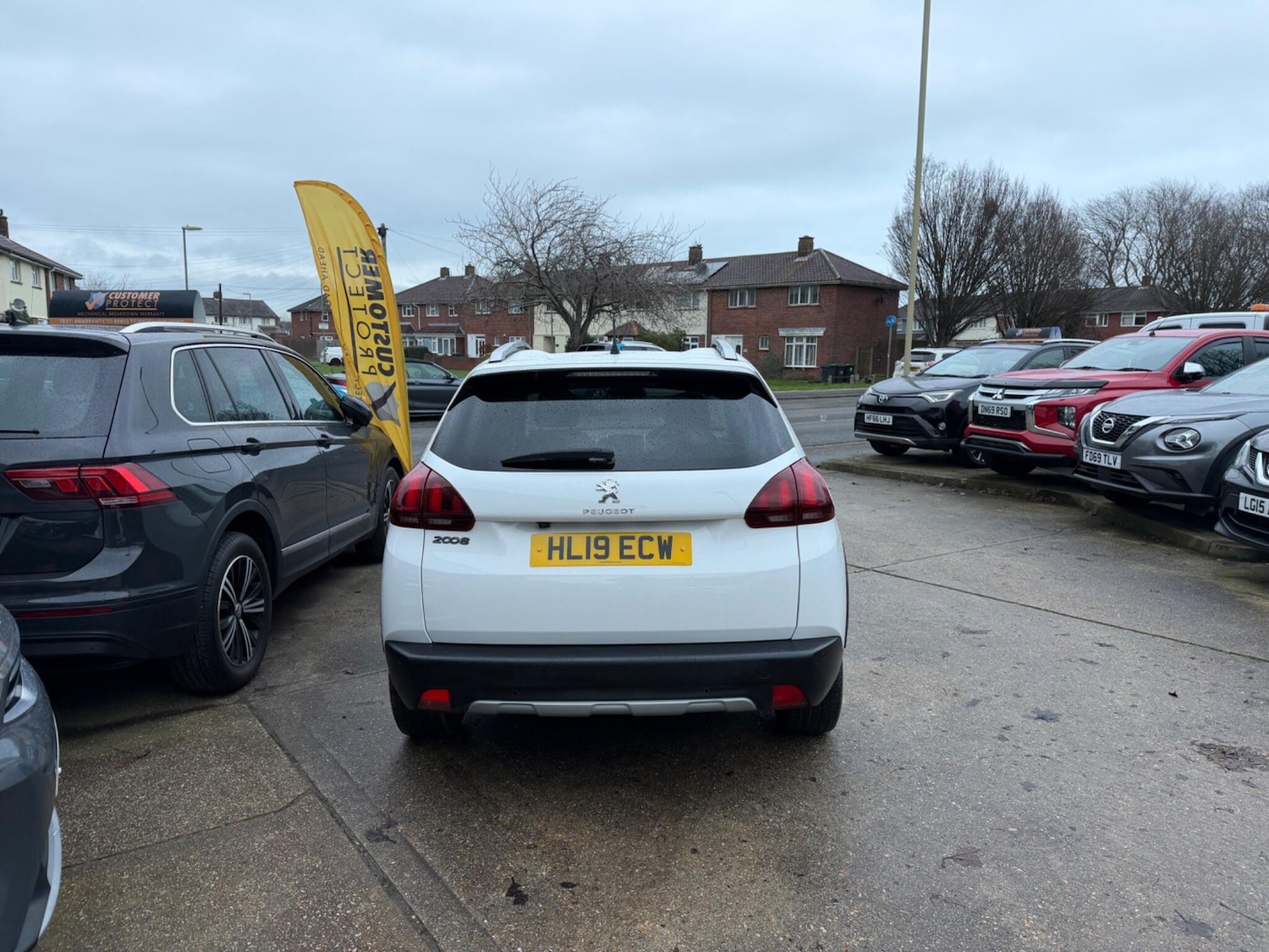 Used Peugeot 2008 2019 for sale - 77255026: Photo 11