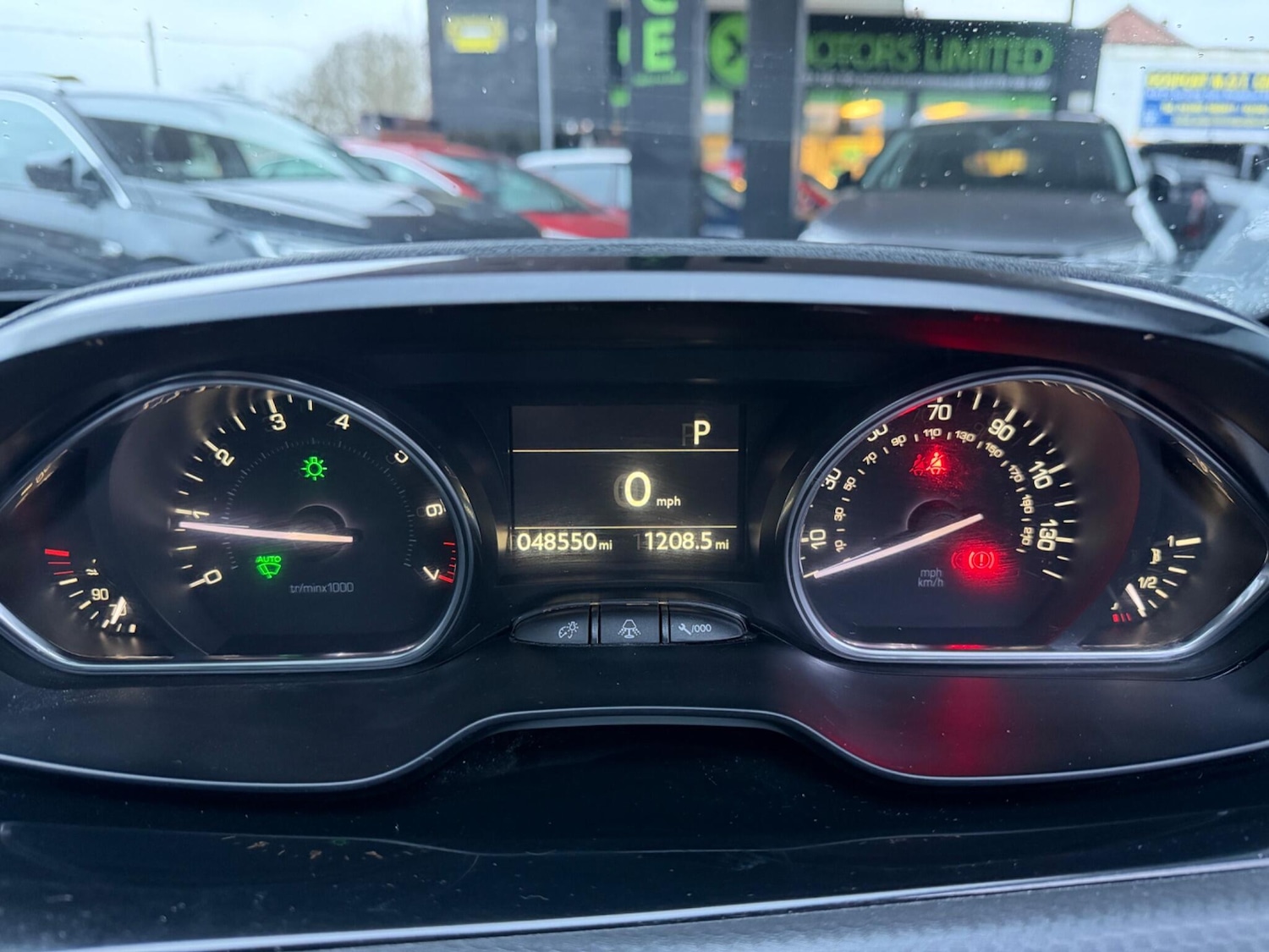 Used Peugeot 2008 2019 for sale - 77255026: Photo 12