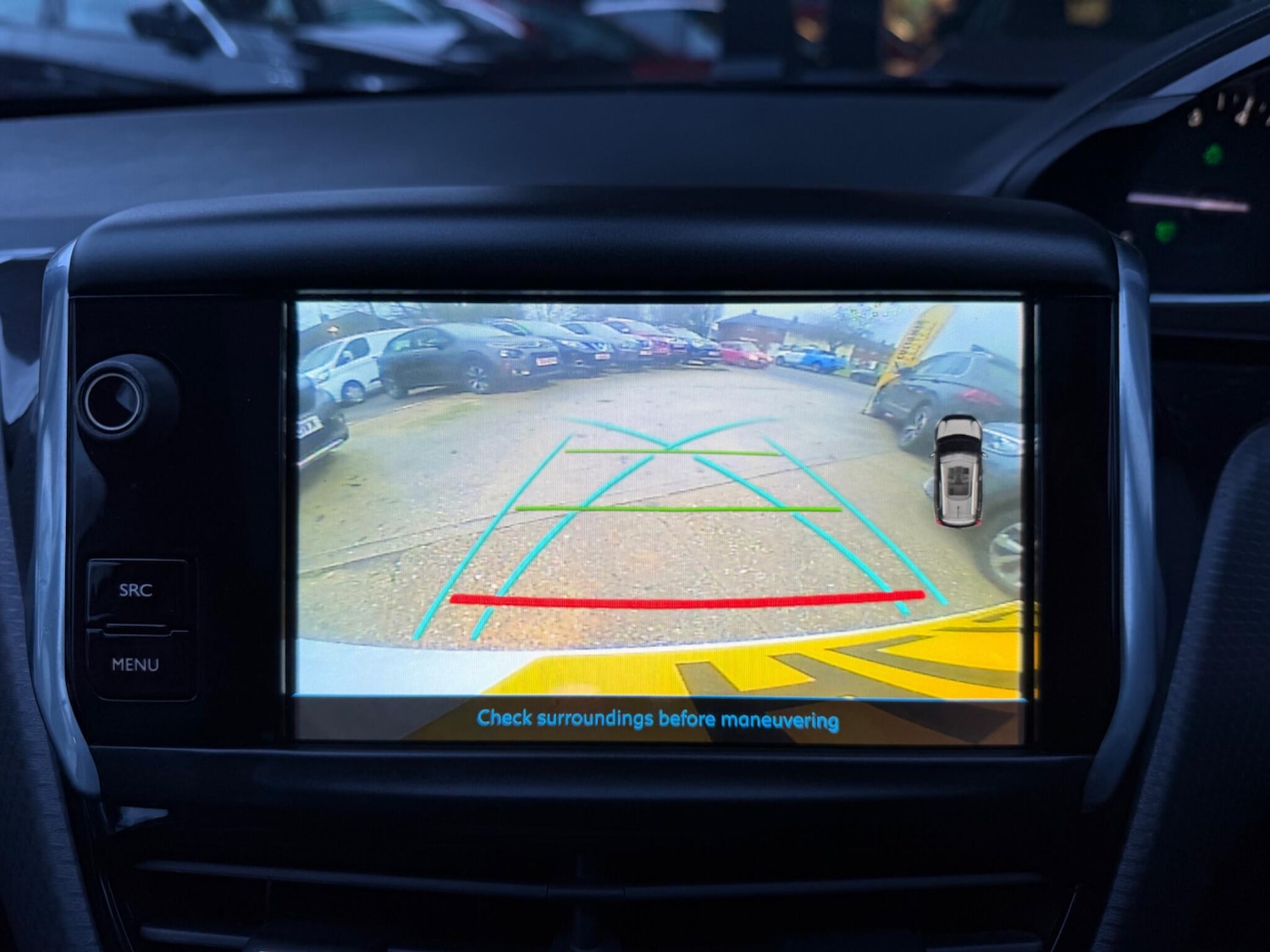 Used Peugeot 2008 2019 for sale - 77255026: Photo 15