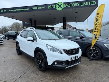 2019 (19) - 1.2 PureTech 110 Allure Premium 5dr EAT6