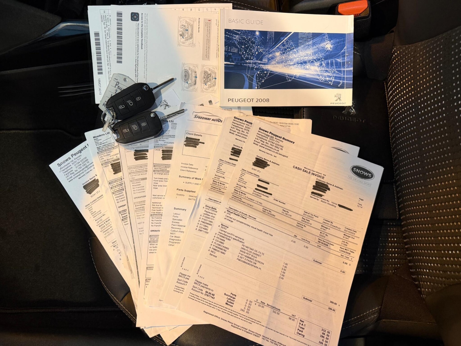 Used Peugeot 2008 2019 for sale - 77255026: Photo 27