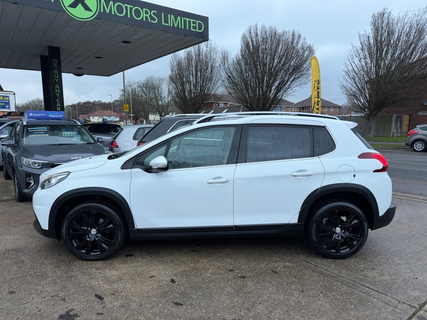 Used Peugeot 2008 2019 for sale - 77255026: Photo 4