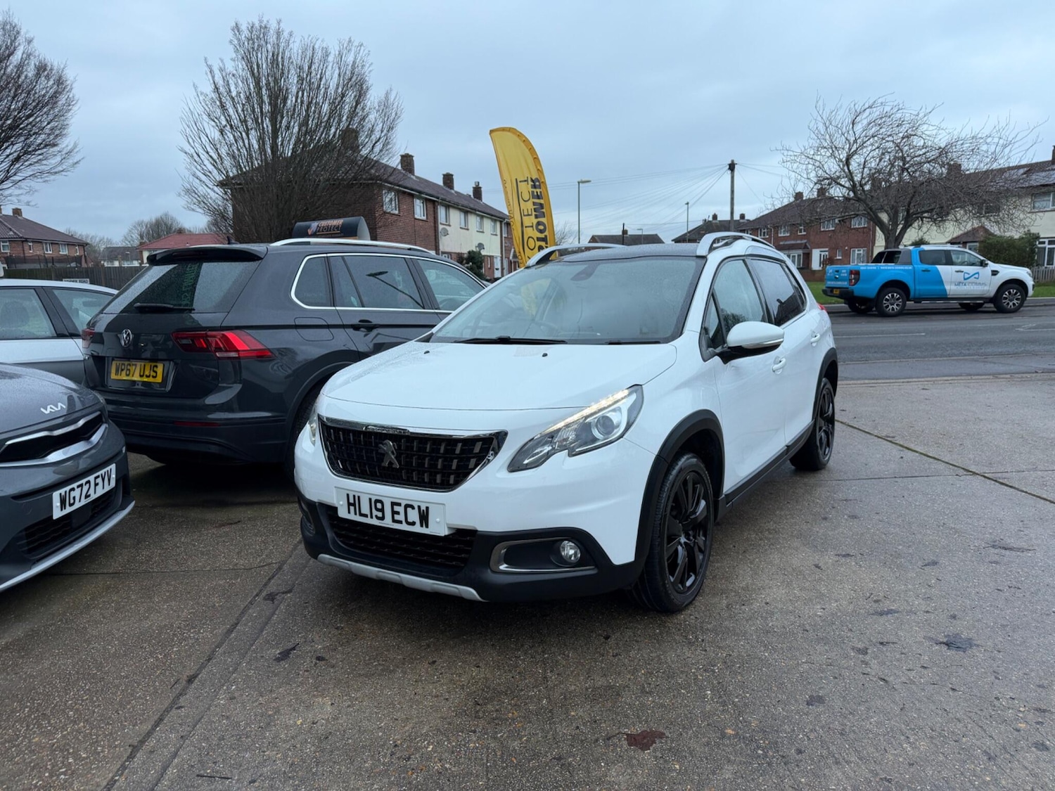 Used Peugeot 2008 2019 for sale - 77255026: Photo 5
