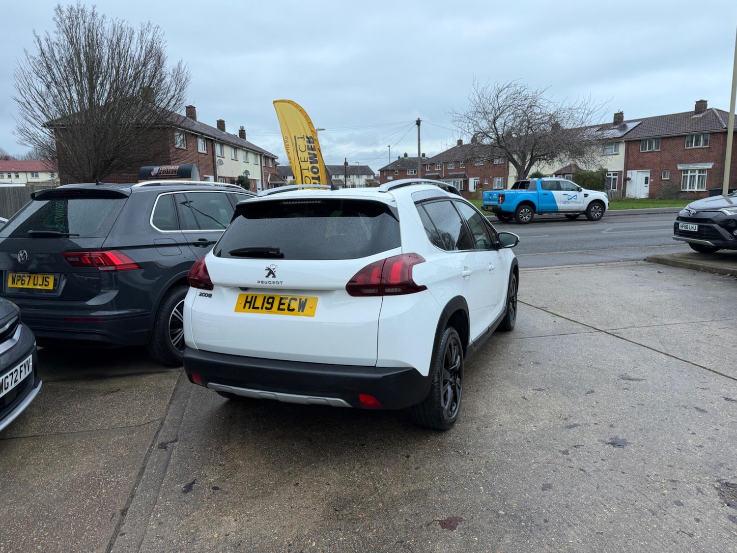 Used Peugeot 2008 2019 for sale - 77255026: Photo 8