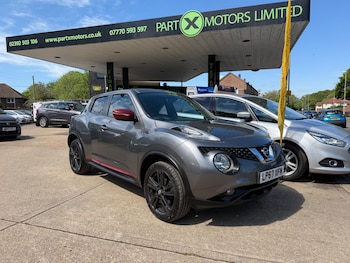 Used Nissan Juke 2018 for sale - 78562488: Photo