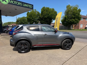 Used Nissan Juke 2018 for sale - 78562488: Photo