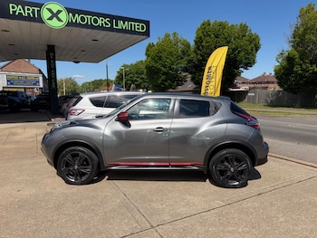Used Nissan Juke 2018 for sale - 78562488: Photo