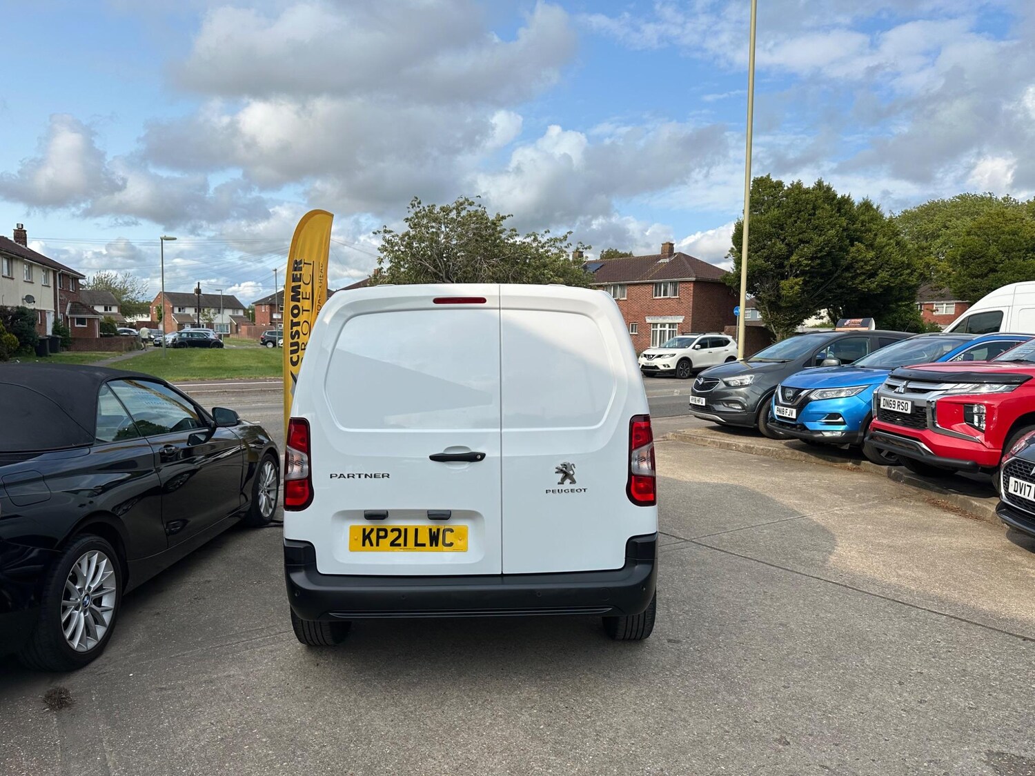 Vehicle 10