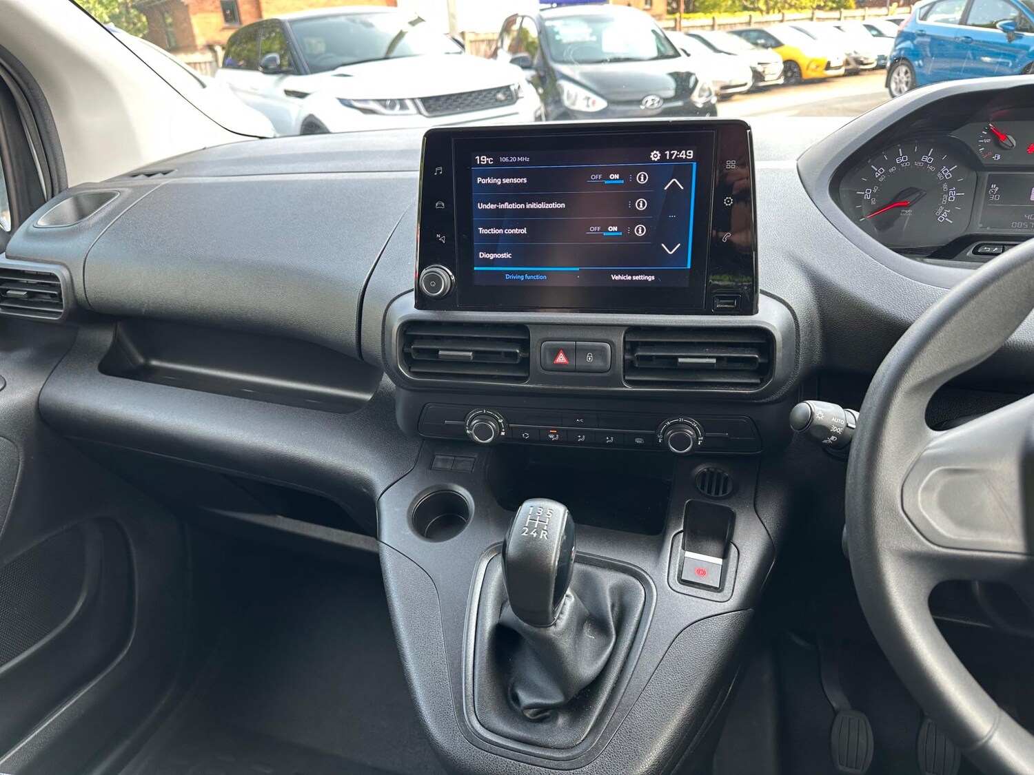 Vehicle 15