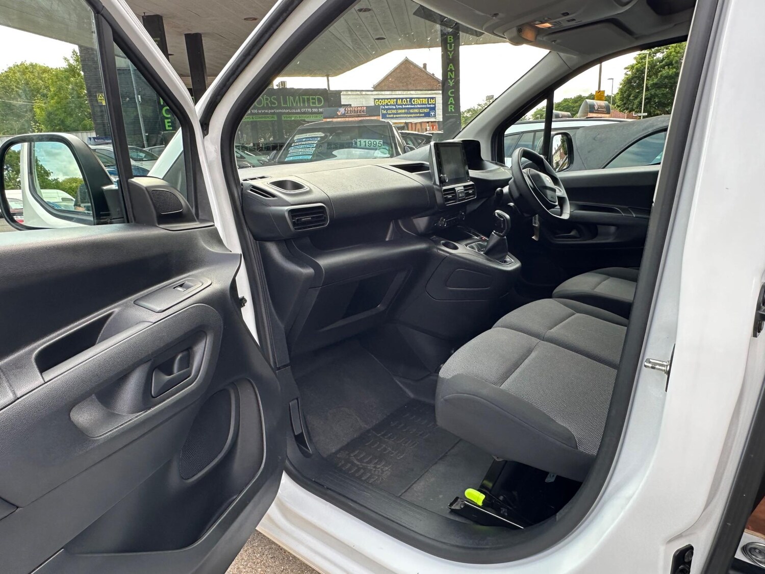 Vehicle 18