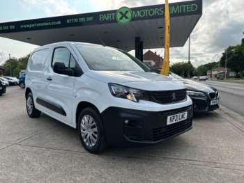 Used Peugeot Partner 2021 for sale - 74860982: Photo