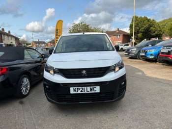 Used Peugeot Partner 2021 for sale - 74860982: Photo