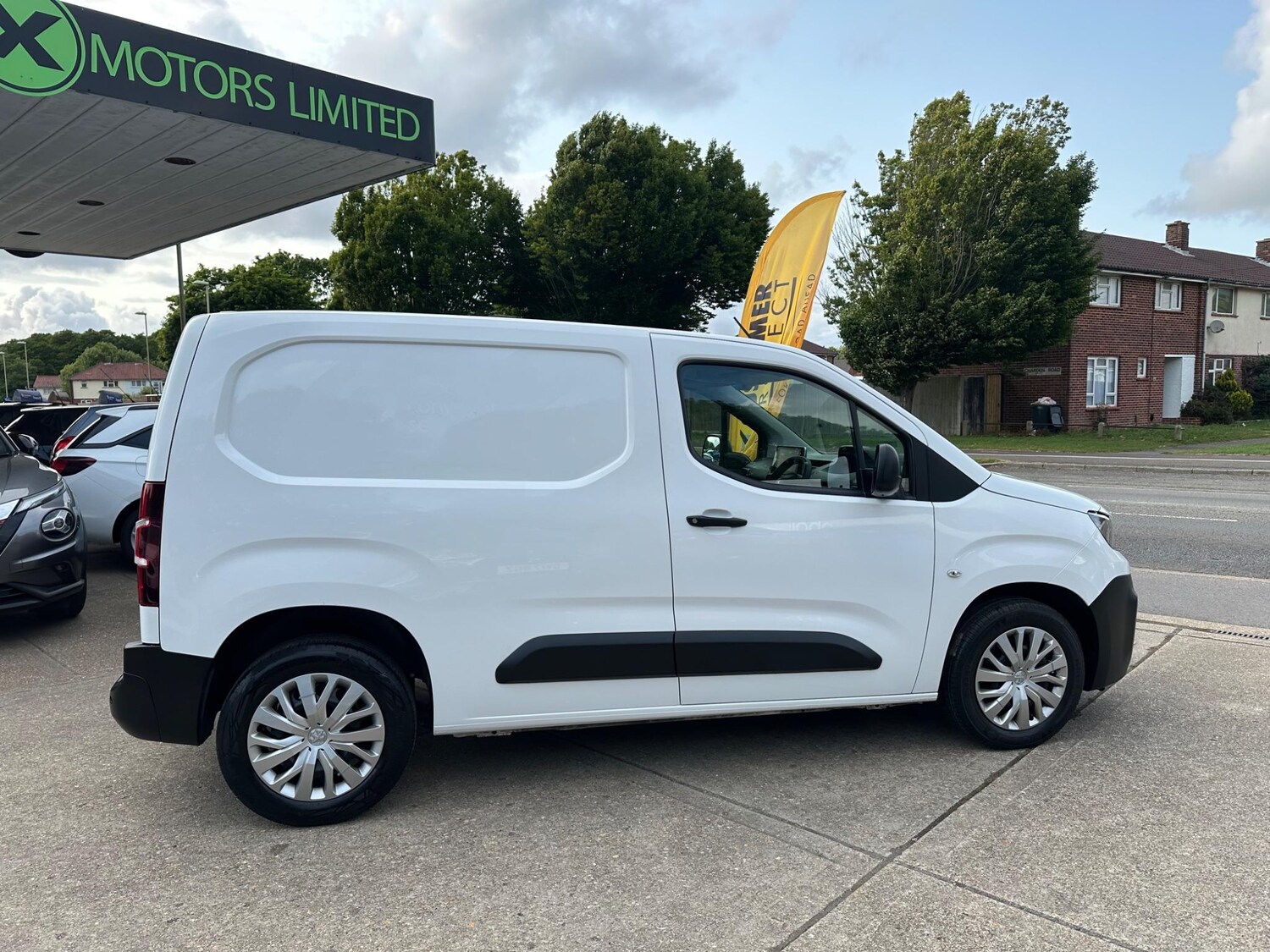 Vehicle 5