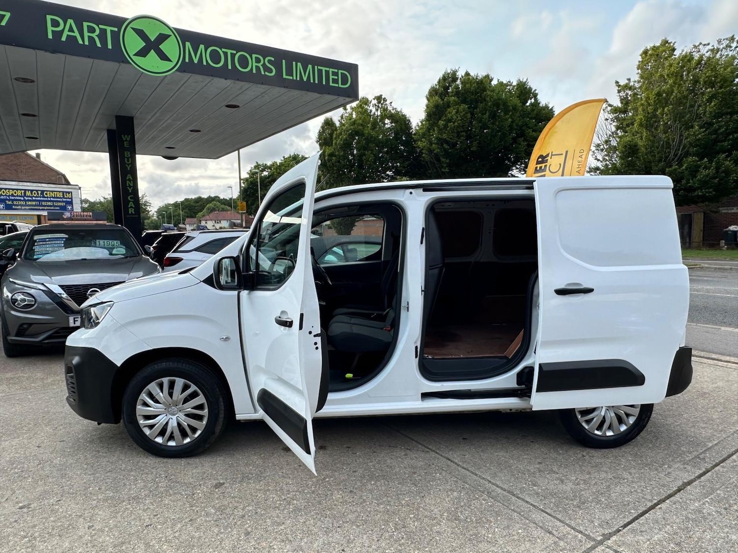 Vehicle 7