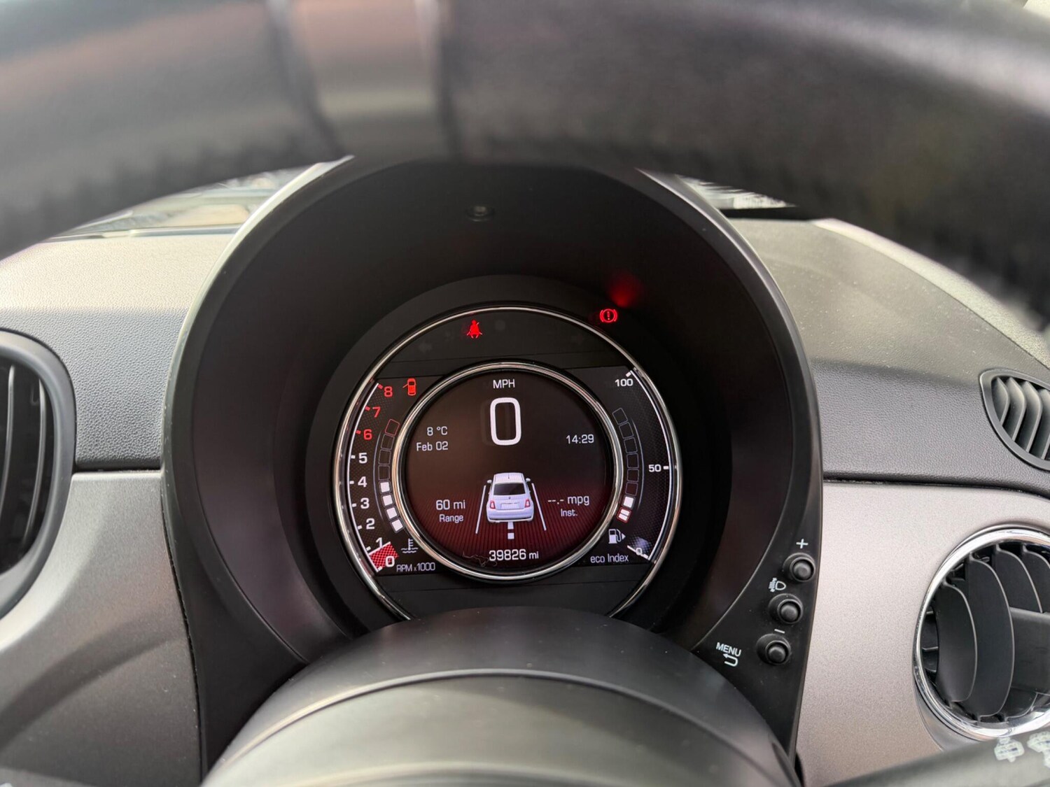 Used Fiat 500 2017 for sale - 77496354: Photo 10